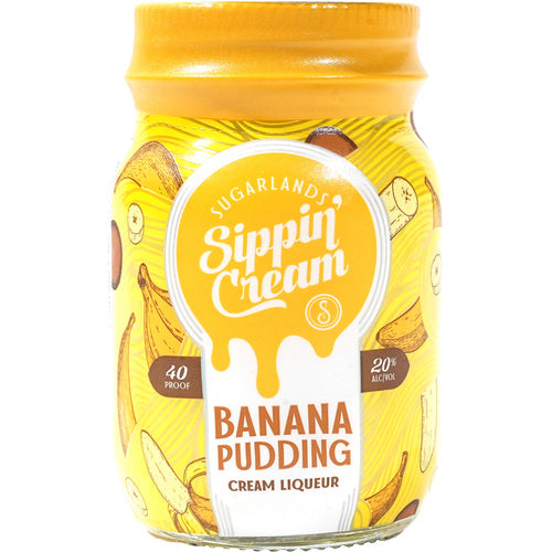 Sugarlands Banana Pudding 50ml