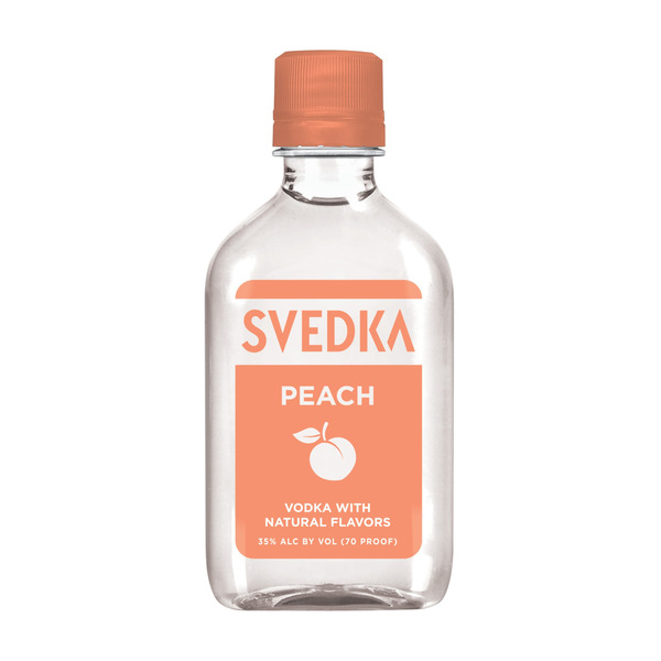 Svedka Peach 50ml