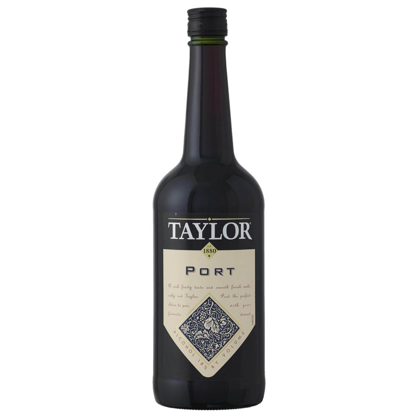 Taylor Port 750ml