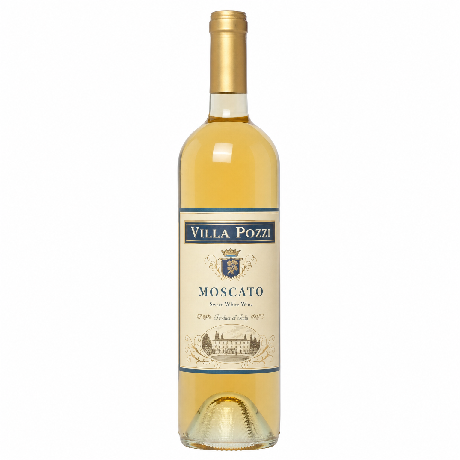 Villa Pozzi Moscato 750ml