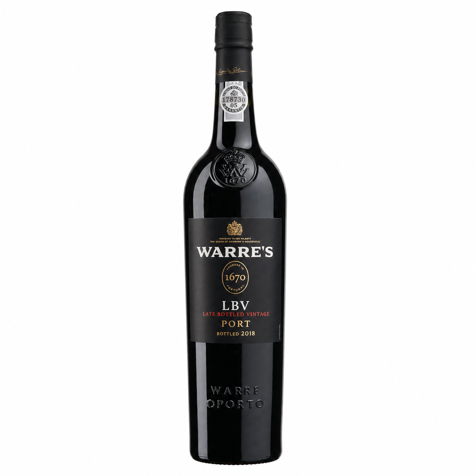 Warre's LBV Port 750ml