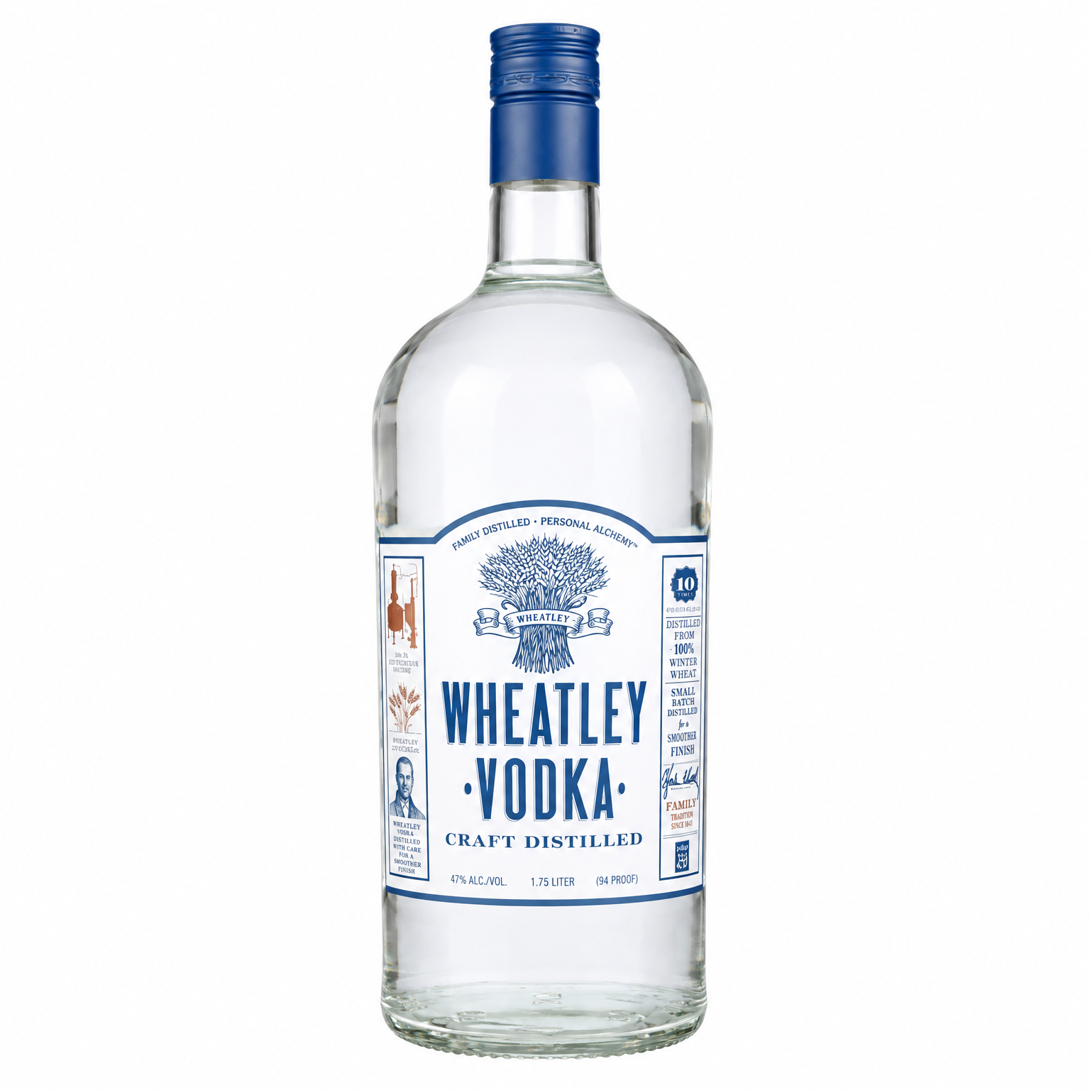 Wheatley Vodka 1.75L