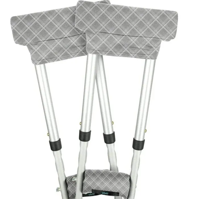 Vive Padded Crutch Grips