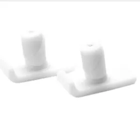 Walker Ski Glides- 1 Pair