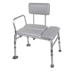 K.D. Padded Transfer Bench