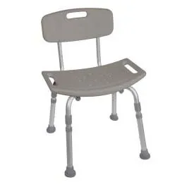 Deluxe, K.D. Aluminum Bath Seat