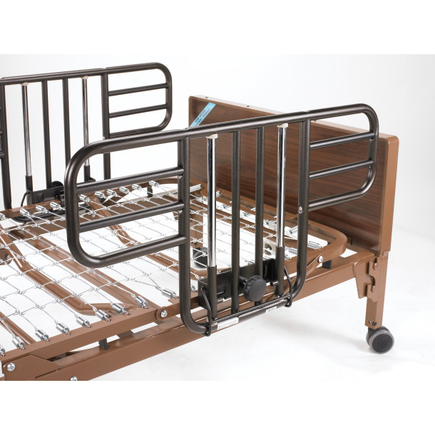Delta® Ultra-Light 1000 Full-Electric Low Bed