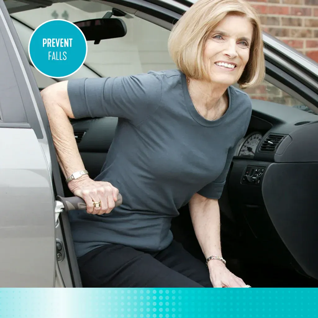 Stander Metro Car Handle Plus