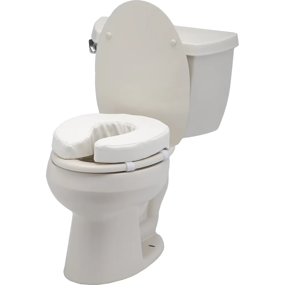 NOVA Padded Toilet Seat Riser