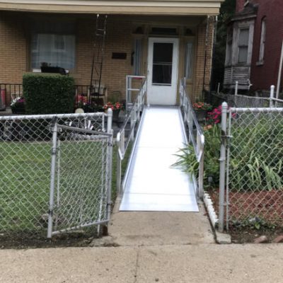 ADA Compliant features built in