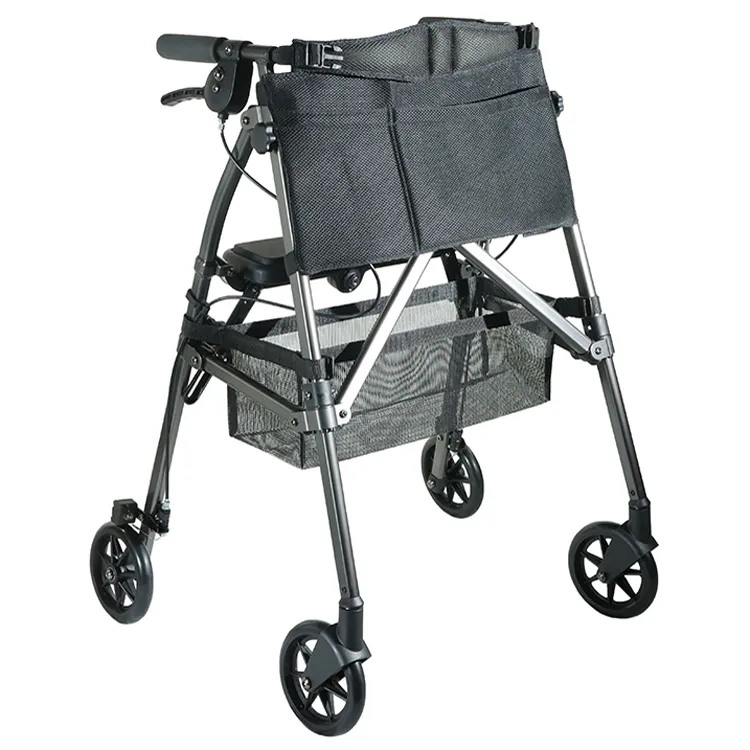 EZ Fold-N-Go Rollator