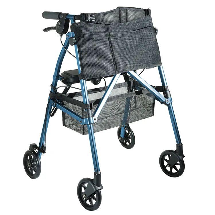 EZ Fold-N-Go Rollator