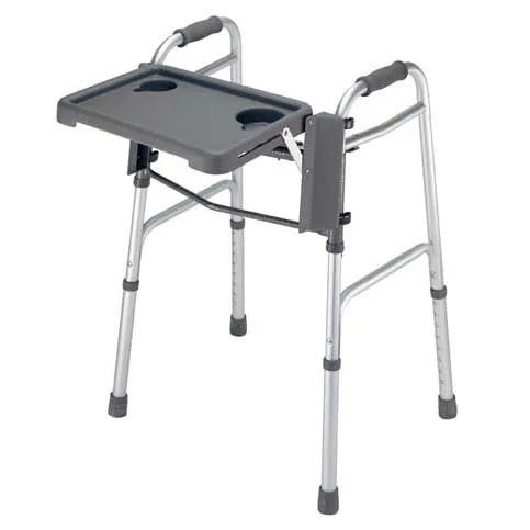 Fold Away Walker Tray