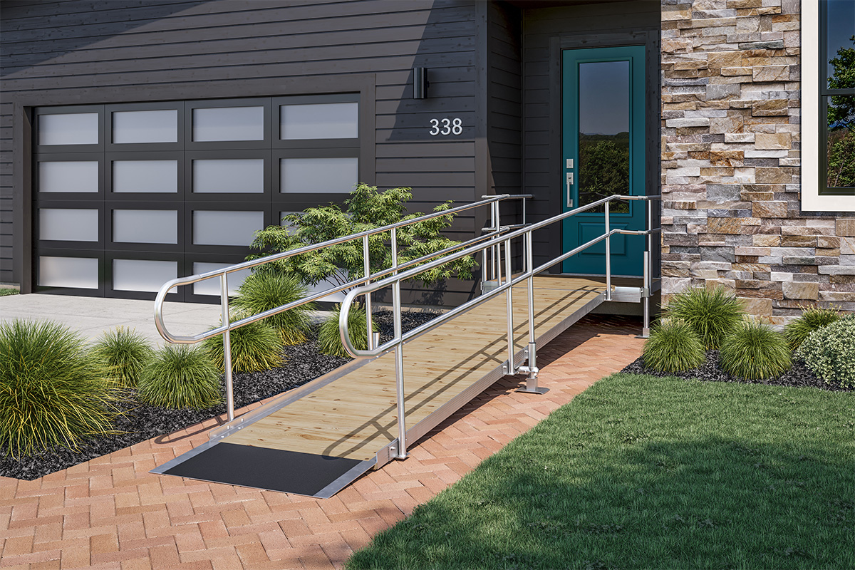 Rampit USA Wood Aluminum Ramps