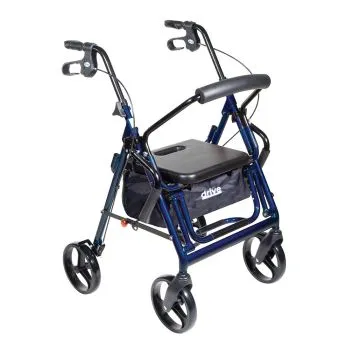 Duet Transport Chair/Rollator