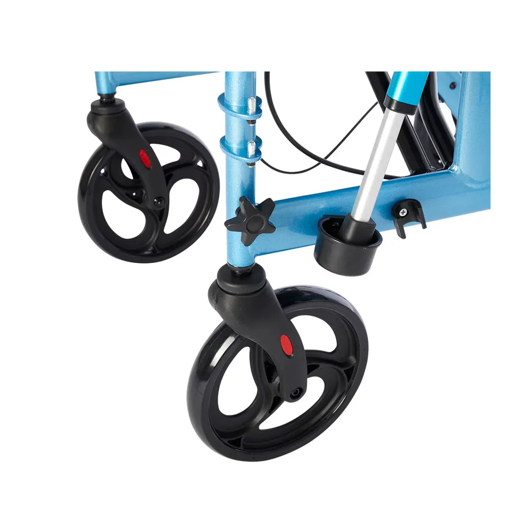 Translator Rollator & Transport Chair 2-in-1