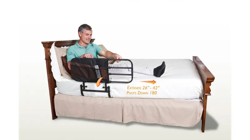 EZ Adjust Bed Rail