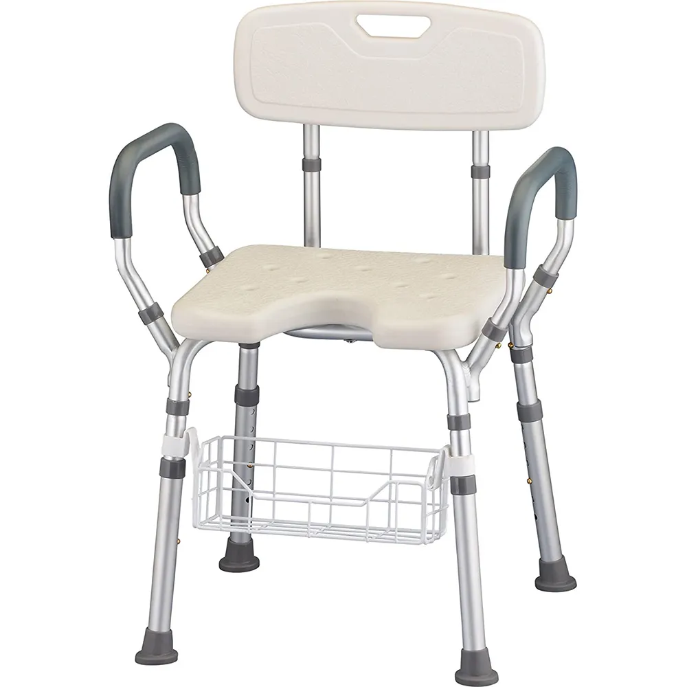 NOVA Bath Seat Basket