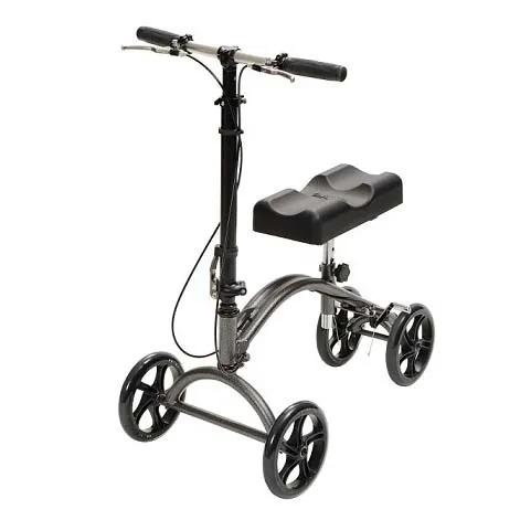 Aluminum Knee Walker- Steerable