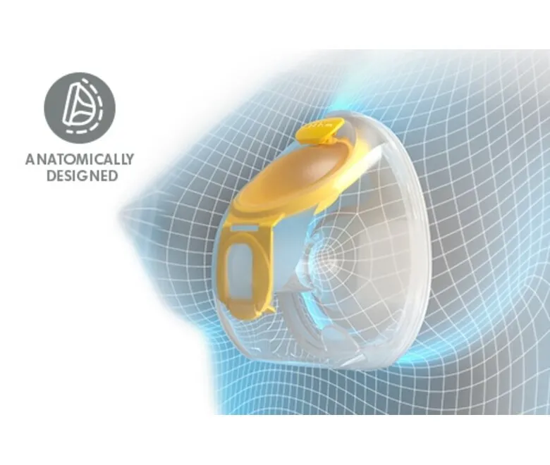 Medela Pump In Style Hands-Free Double Electric Breast Pump