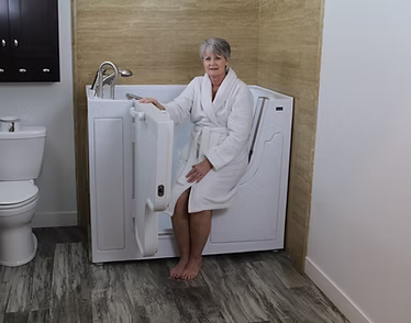 Walk In Tubs