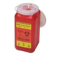  BD Multi-purpose Sharps Container 1.4 Quart