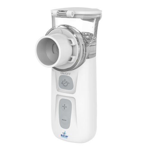  Blue Jay Take a Breath Portable Nebulizer