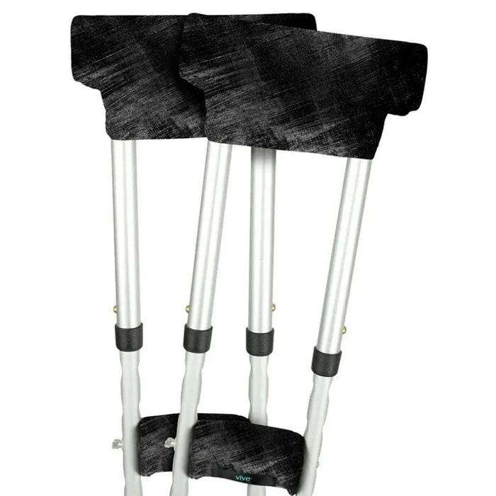 Vive Padded Crutch Grips