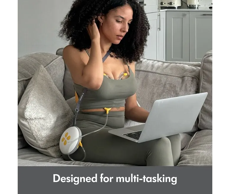 Medela Swing Maxi Hands-Free Electric Breast Pump