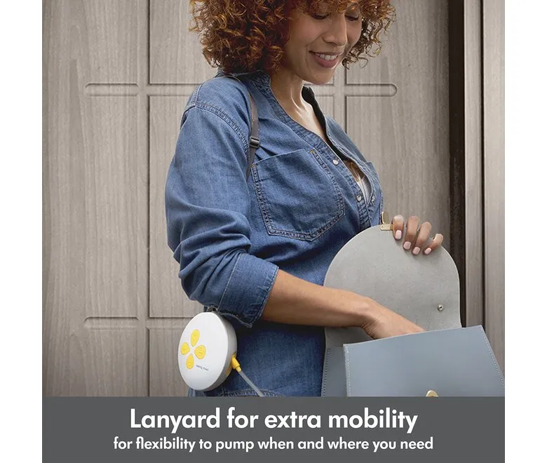 Medela Swing Maxi Hands-Free Electric Breast Pump