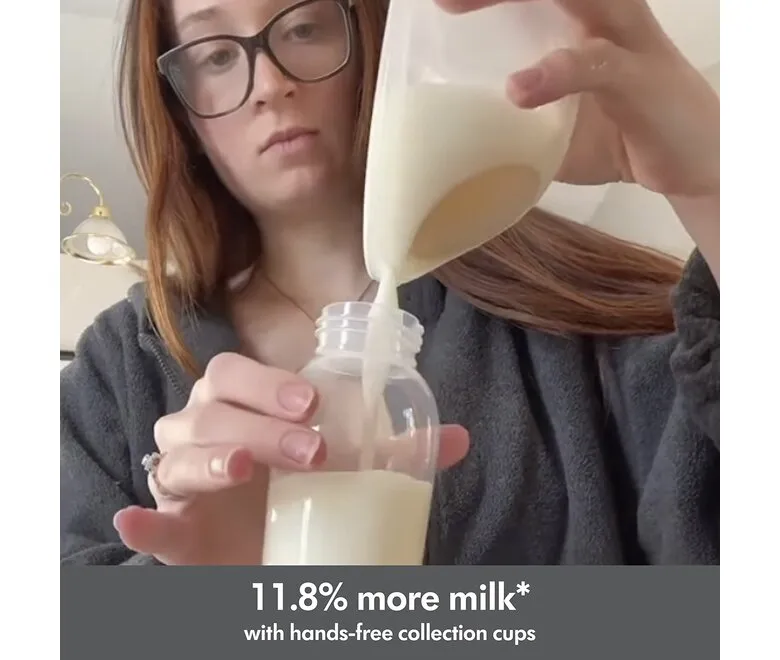 Medela Swing Maxi Hands-Free Electric Breast Pump