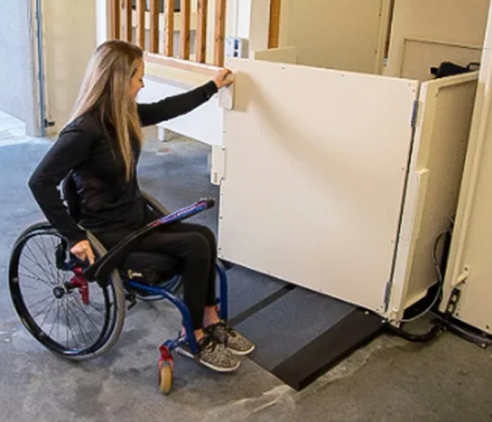 Wheelchair Lifts