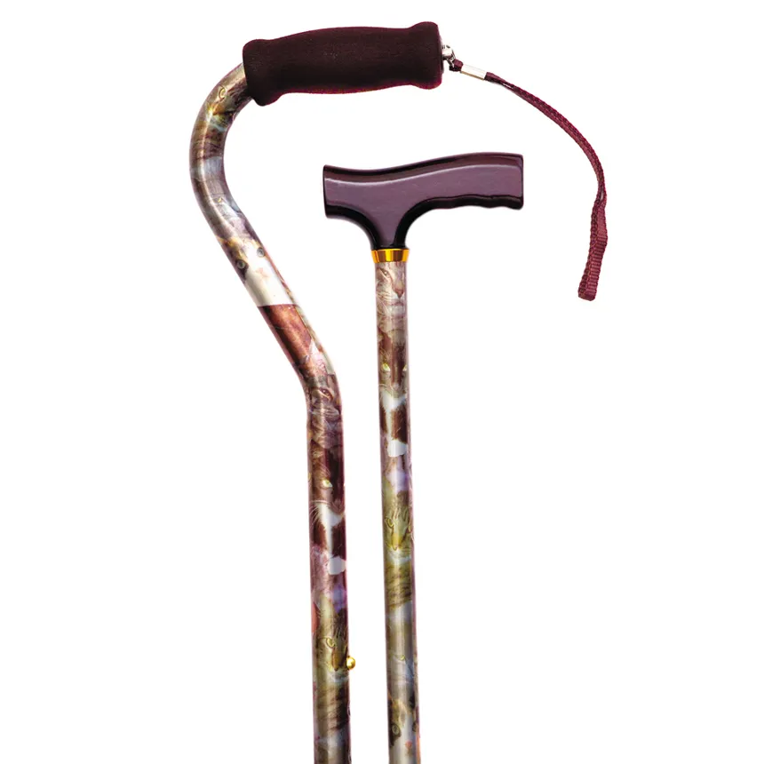 Cat’s Meow Offset Cane