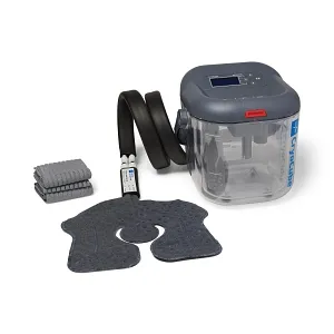CryoCube Cold Therapy System and Accessories