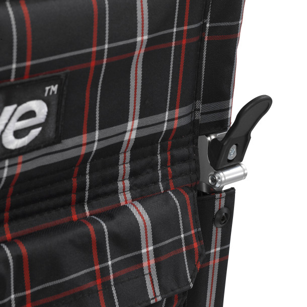 Fly-Lite Aluminum Transport Chair