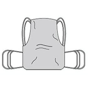 Drive One Piece Sling with Positioning Strap