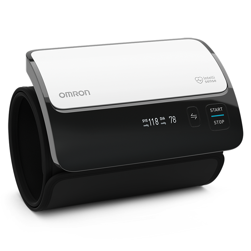 Omron Evolv Wireless Upper Arm Blood Pressure Monitor