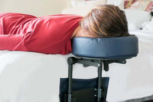 Complete Face Down Support System Package (Two-way Mirror Included)