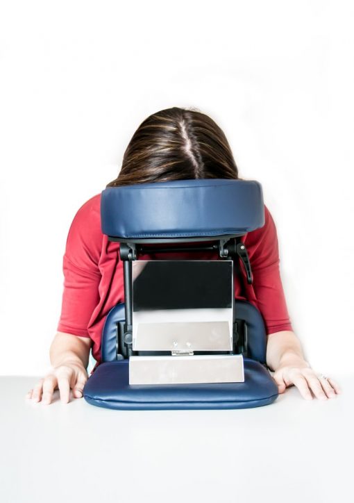 Complete Face Down Support System Package (Two-way Mirror Included)