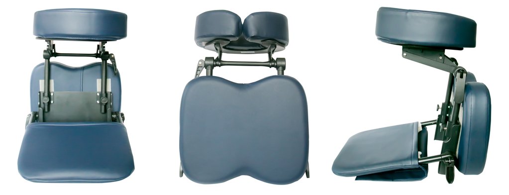 Complete Face Down Support System Package (Two-way Mirror Included)