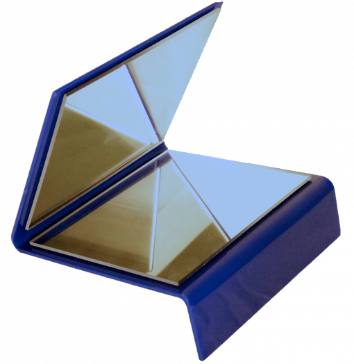 Complete Face Down Support System Package (Two-way Mirror Included)