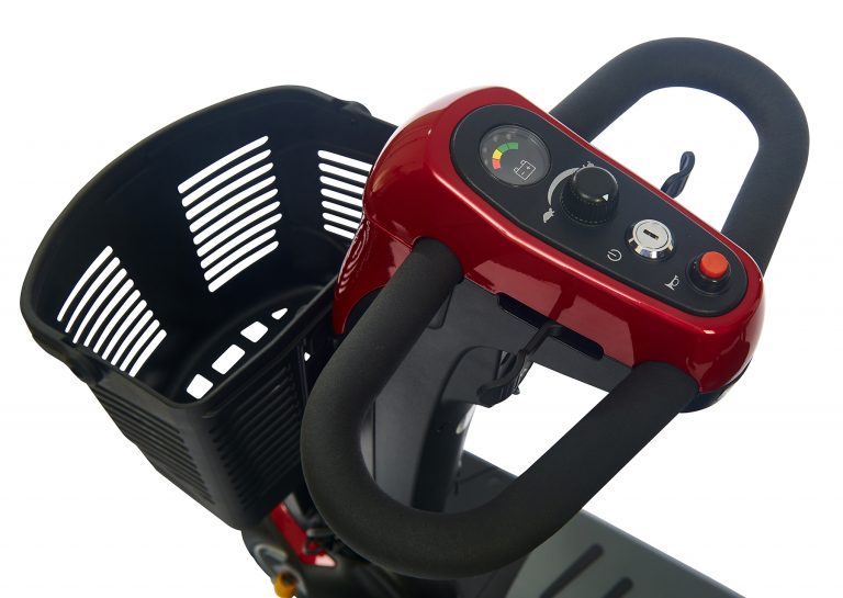 Buzzaround LX- 4 Wheel Scooter