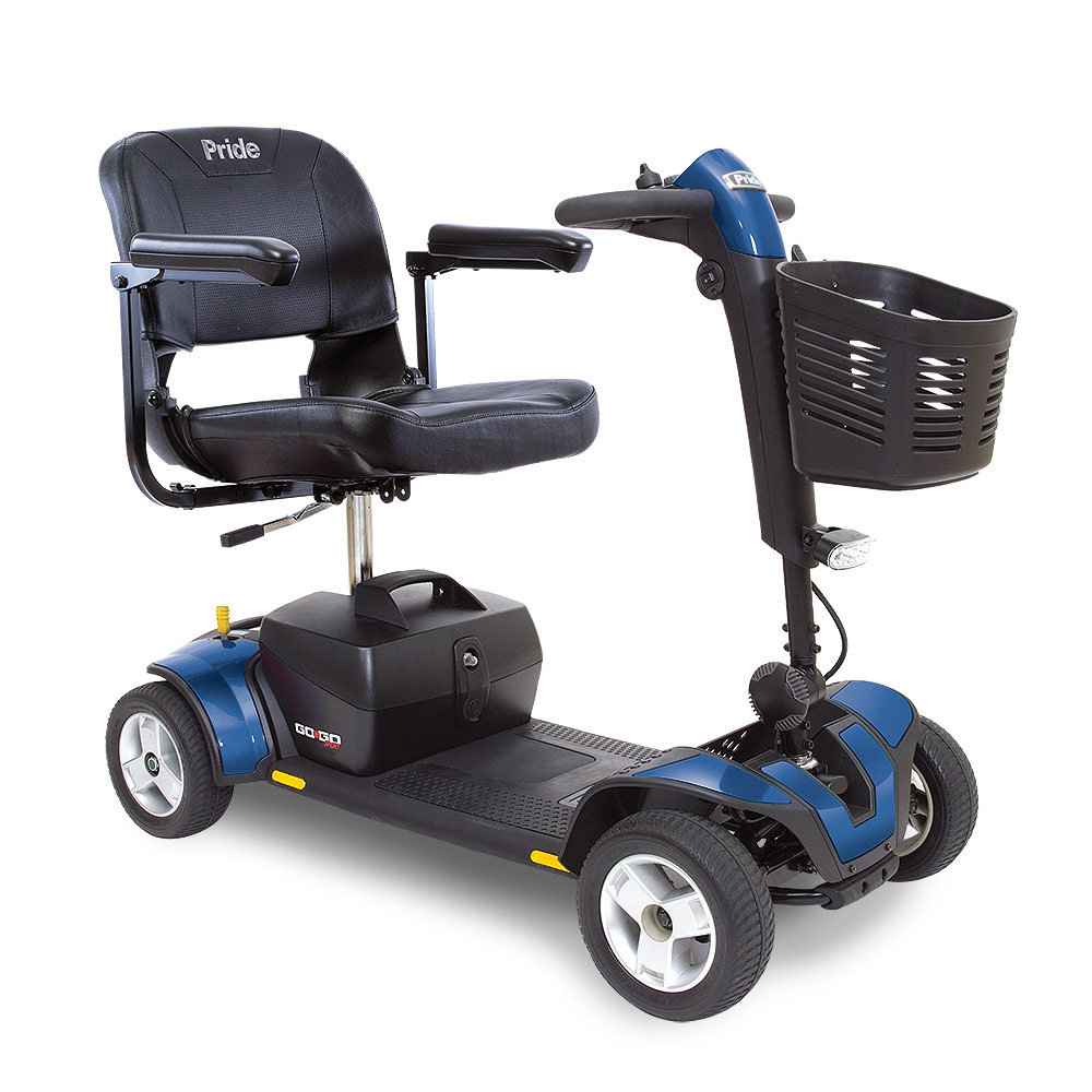 Go-Go® Sport 4-Wheel Scooter