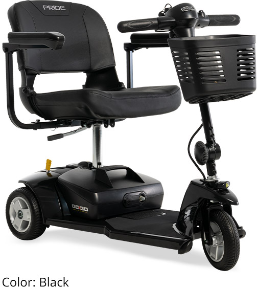 Go Go® Ultra X 3-Wheel