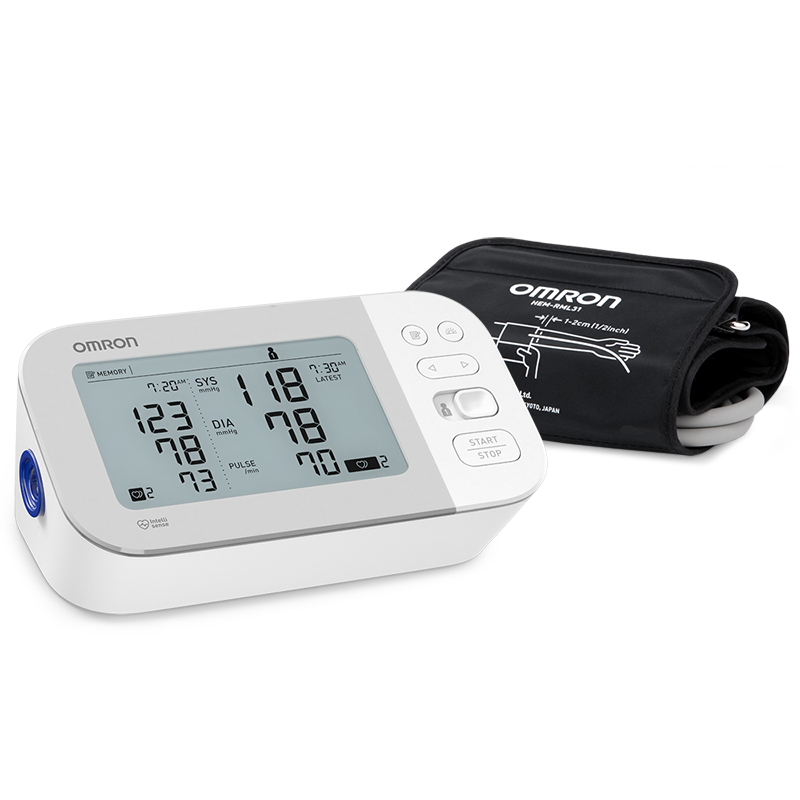  Omron Gold Wireless Upper Arm Blood Pressure Monitor
