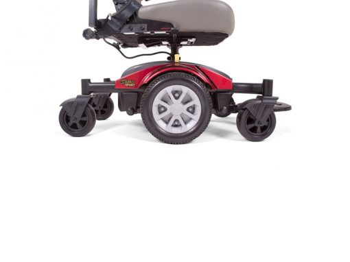 Golden Compass Sport Power Chair
