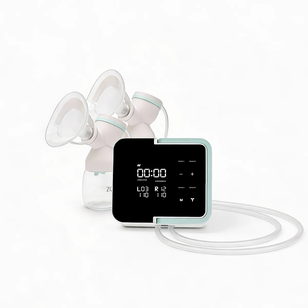 Zomee Mother’s Nature™ H1 Double Electric Breast Pump