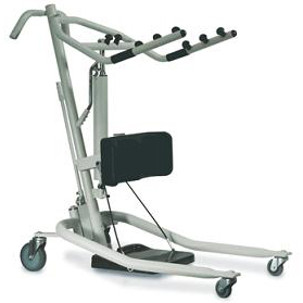 Invacare Get-U-Up Stand Up Hydraulic Lift