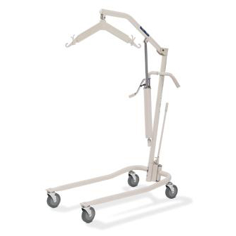 Invacare Painted Hydraulic Lift