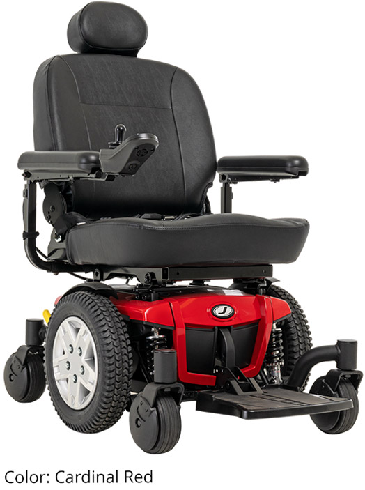 Pride Mobility Jazzy 600 ES